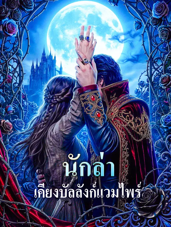 นักล่า เคียงบัลลังก์แวมไพร์