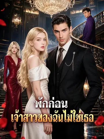 พักก่อน เจ้าสาวของฉันไม่ใช่เธอ