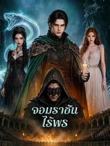 จอมราชันไร้พร