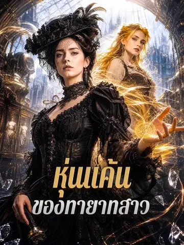 หุ่นแค้น ของทายาทสาว