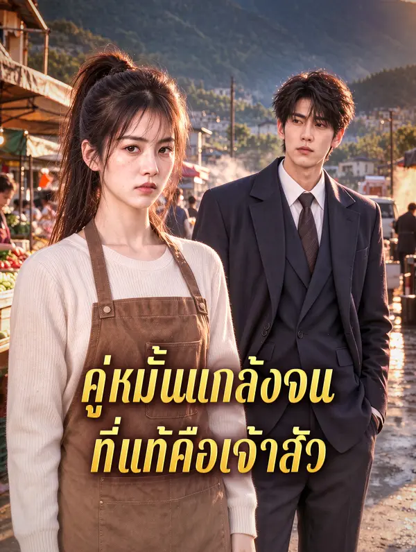 คู่หมั้นแกล้งจน ที่แท้คือเจ้าสัว