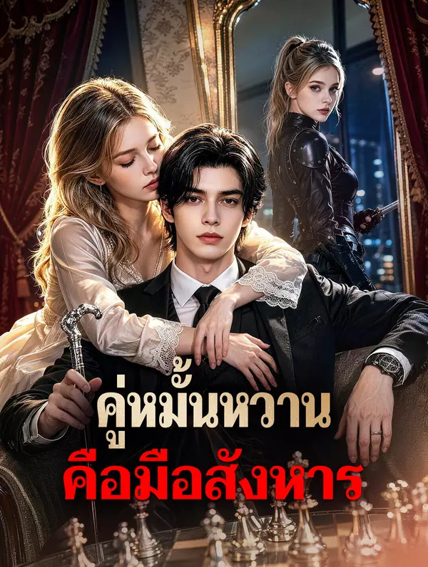 คู่หมั้นหวาน คือมือสังหาร
