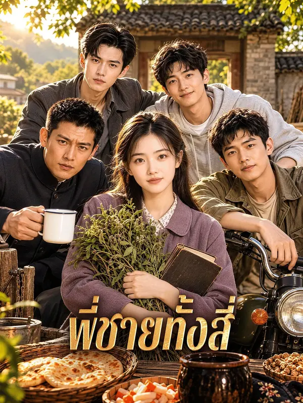พี่ชายทั้งสี่