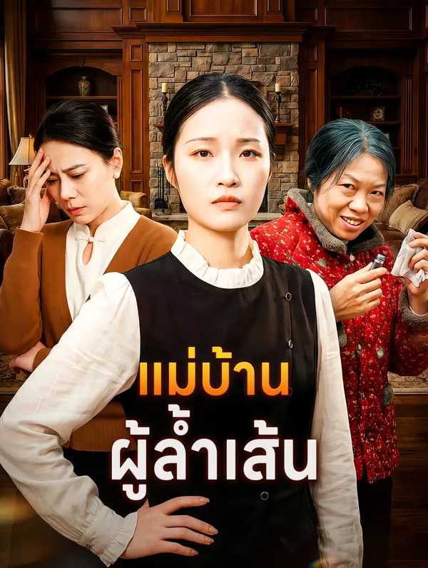 แม่บ้าน ผู้ล้ำเส้น