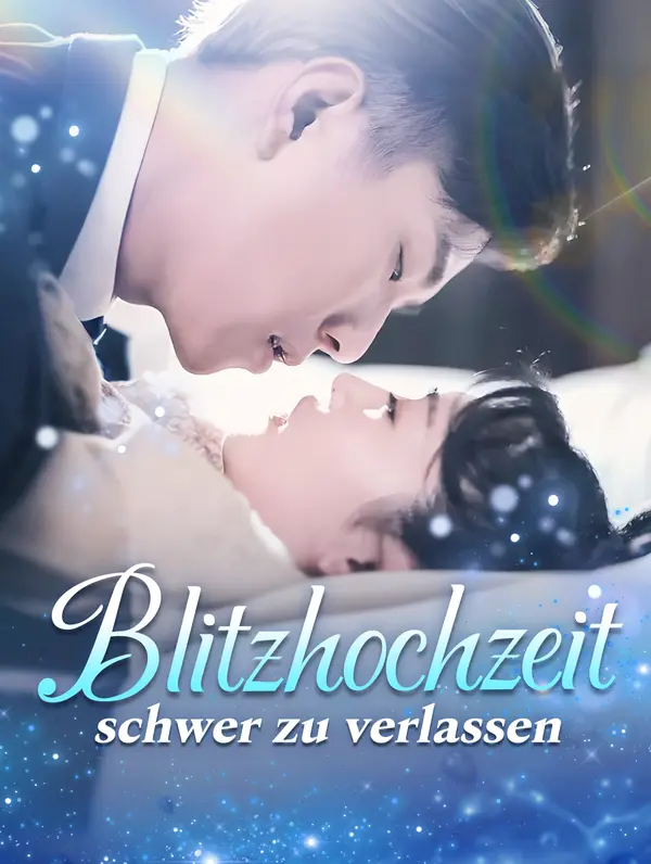 Blitzhochzeit, schwer zu verlassen