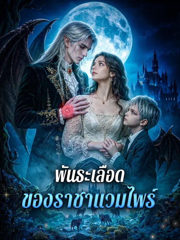 พันธะเลือด ของราชาแวมไพร์
