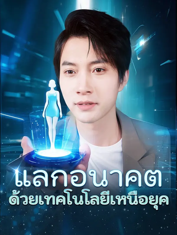 แลกอนาคตด้วยเทคโนโลยีเหนือยุค
