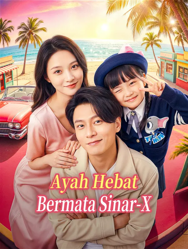 Ayah Hebat Bermata Sinar-X