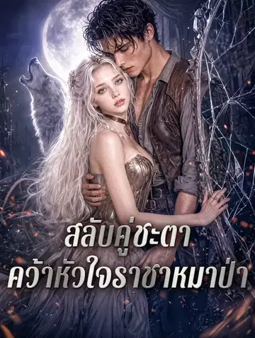 สลับคู่ชะตา คว้าหัวใจราชาหมาป่า