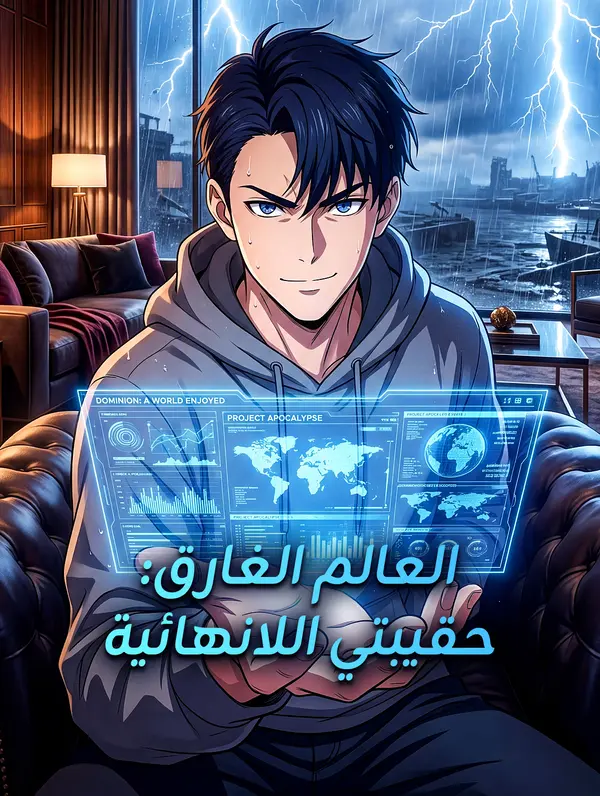 العالم الغارق: حقيبتي اللانهائية
