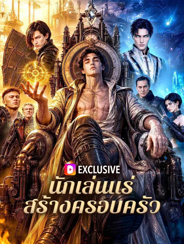 นักเล่นแร่ สร้างครอบครัว