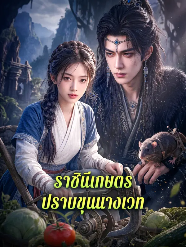 ราชินีเกษตร ปราบขุนนางเวท