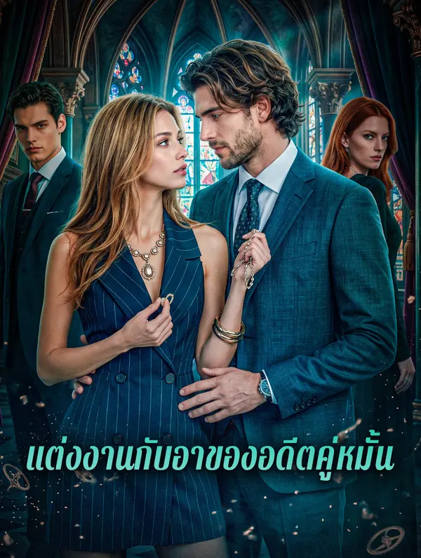 แต่งงานกับอาของอดีตคู่หมั้น