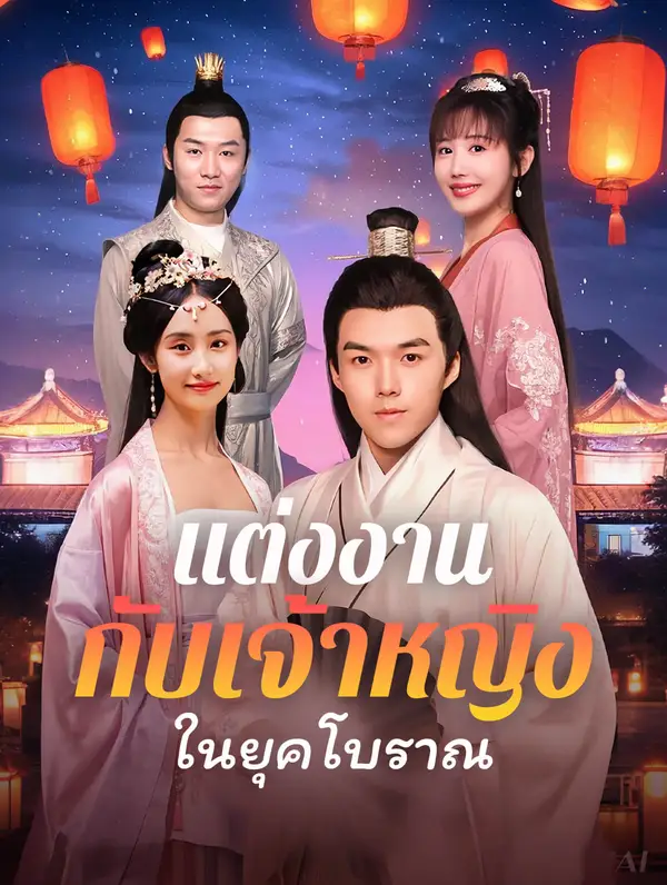 แต่งงานกับเจ้าหญิงในยุคโบราณ