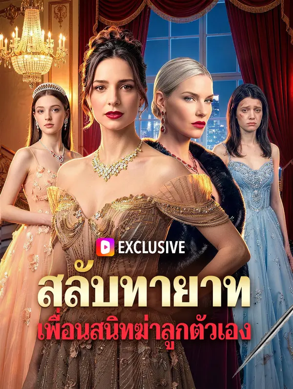 สลับทายาท เพื่อนสนิทฆ่าลูกตัวเอง