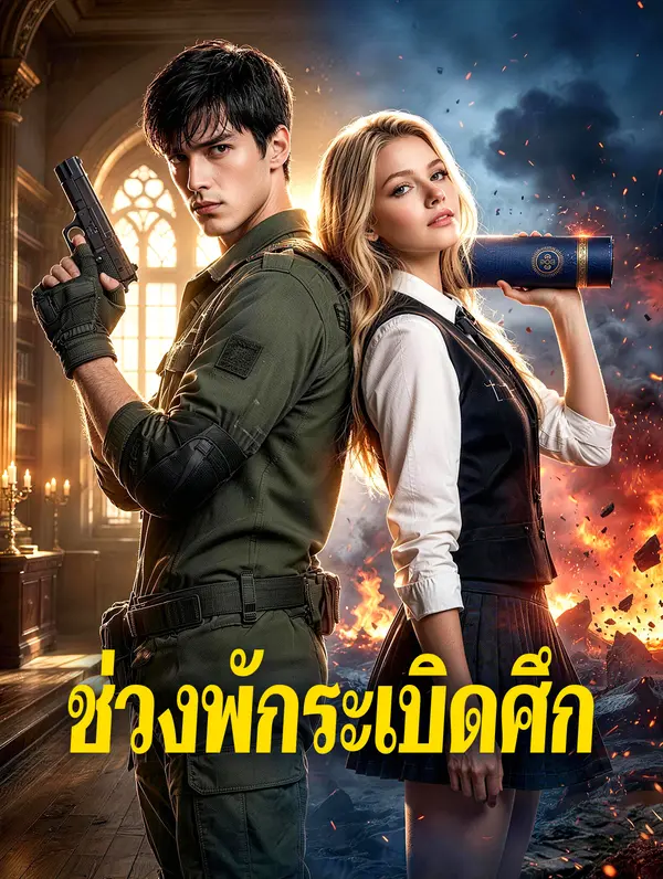 ช่วงพักระเบิดศึก