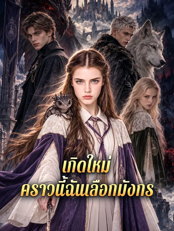 เกิดใหม่ คราวนี้ฉันเลือกมังกร