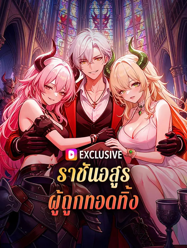 ราชันอสูร ผู้ถูกทอดทิ้ง