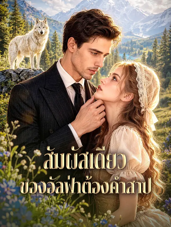 สัมผัสเดียว ของอัลฟ่าต้องคำสาป