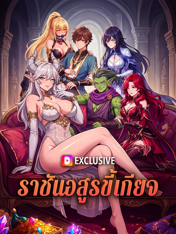 ราชันอสูรขี้เกียจ