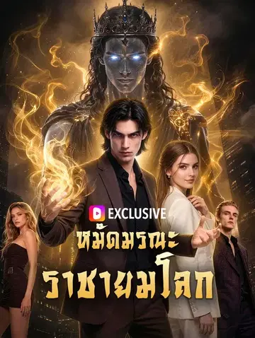 หมัดมรณะ ราชายมโลก