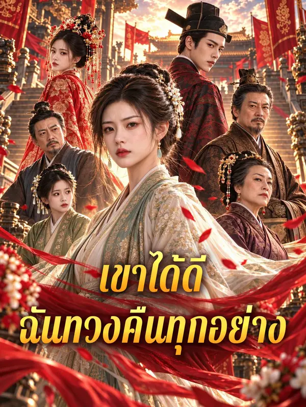 เขาได้ดี ฉันทวงคืนทุกอย่าง