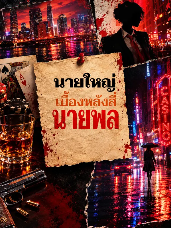นายใหญ่เบื้องหลังสี่นายพล