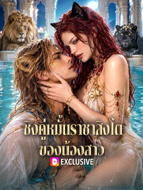 ชิงคู่หมั้นราชาสิงโต ของน้องสาว