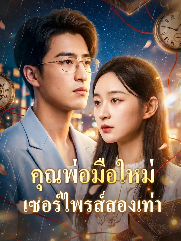 คุณพ่อมือใหม่ เซอร์ไพรส์สองเท่า