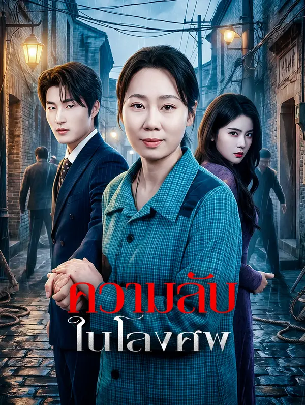ความลับ ในโลงศพ