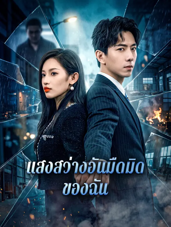 แสงสว่างอันมืดมิด ของฉัน