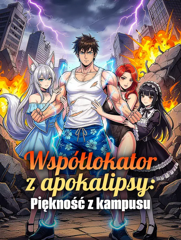 Współlokator z apokalipsy: Piękność z kampusu