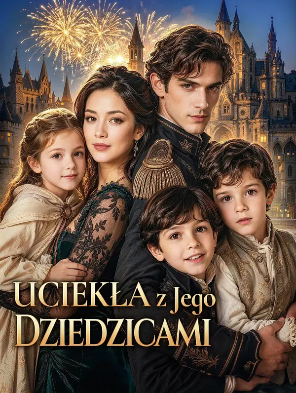 Uciekła z Jego Dziedzicami