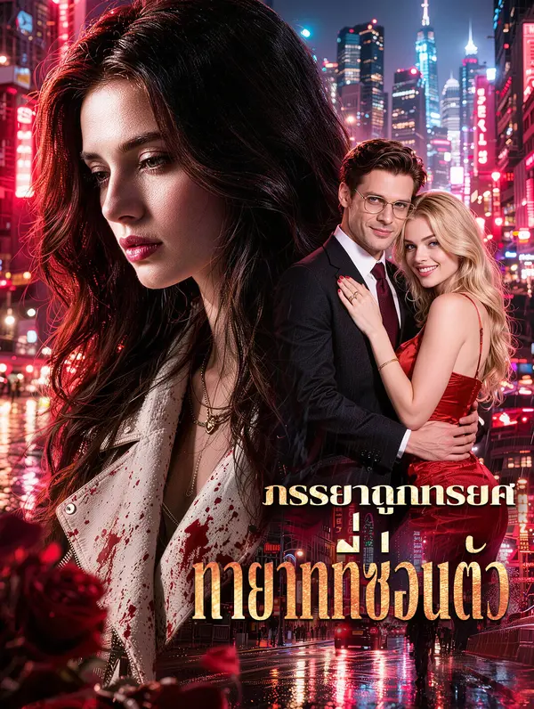 ภรรยาถูกทรยศ ทายาทที่ซ่อนตัว
