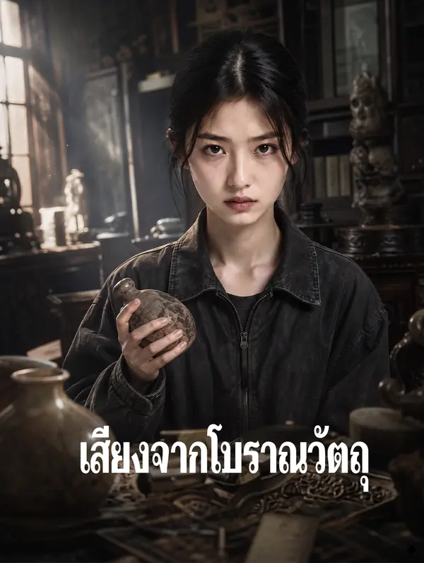 เสียงจากโบราณวัตถุ