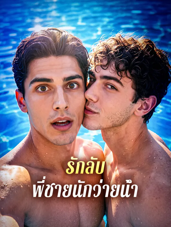 รักลับ พี่ชายนักว่ายน้ำ