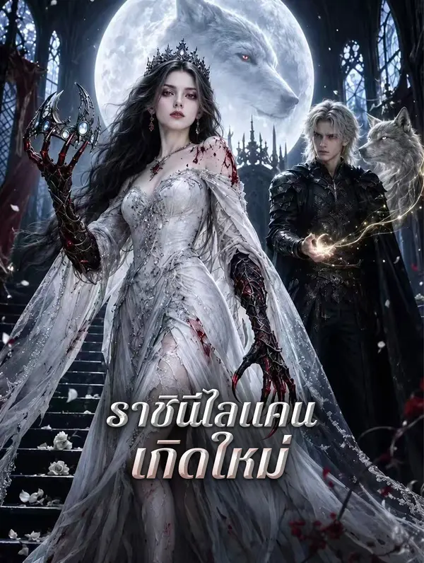 ราชินีไลแคน เกิดใหม่