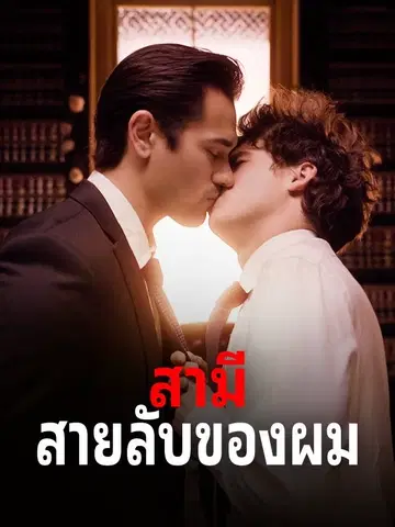 สามีสายลับของผม