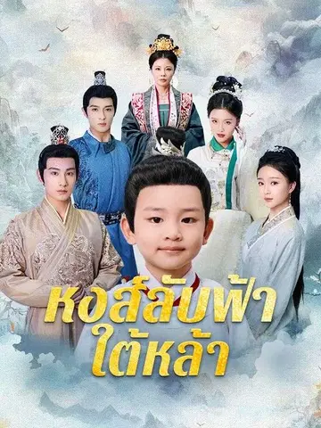 หงส์ลับฟ้าใต้หล้า