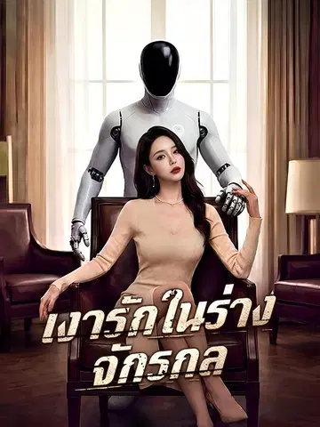 เงารักในร่างจักรกล