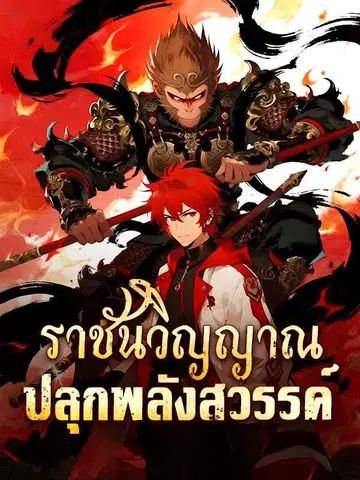 ราชันวิญญาณ ปลุกพลังสวรรค์