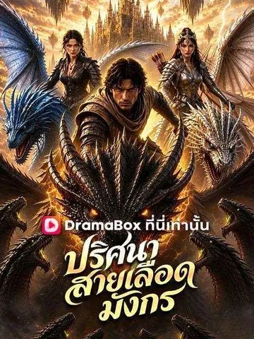 ปริศนาสายเลือดมังกร