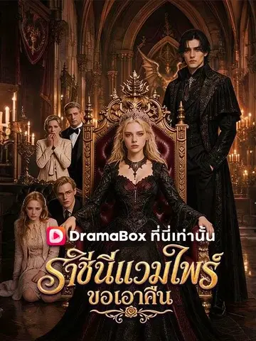 ราชินีแวมไพร์ขอเอาคืน