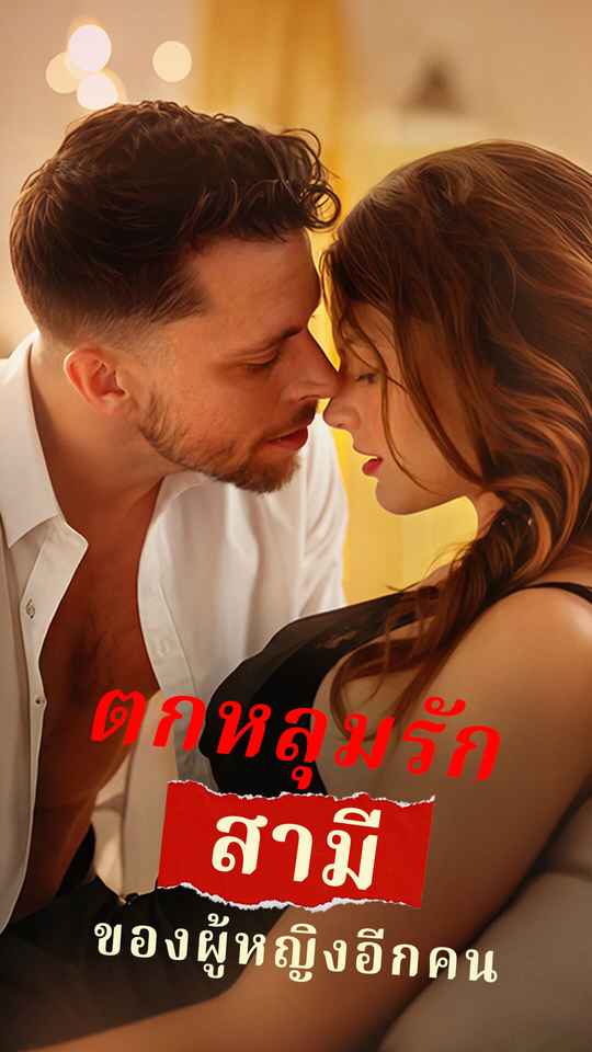ตกหลุมรักสามีของผู้หญิงอีกคน