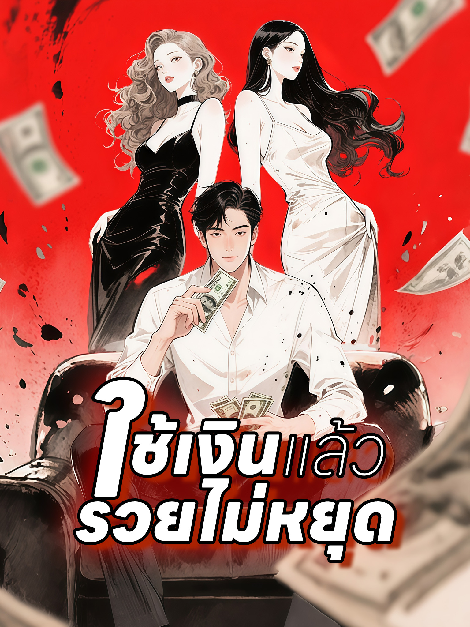 ใช้เงินแล้วรวยไม่หยุด
