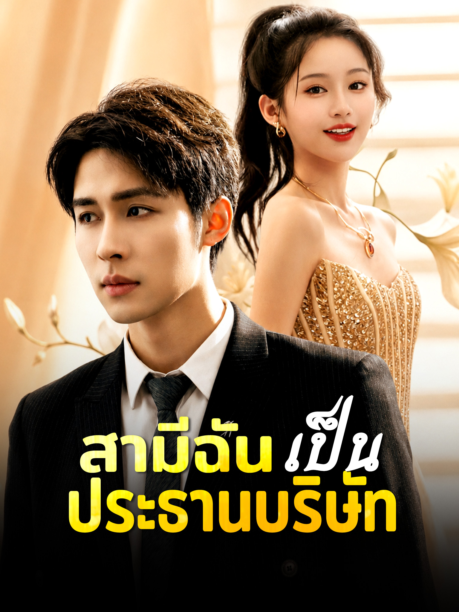 สามีฉันเป็นประธานบริษัท