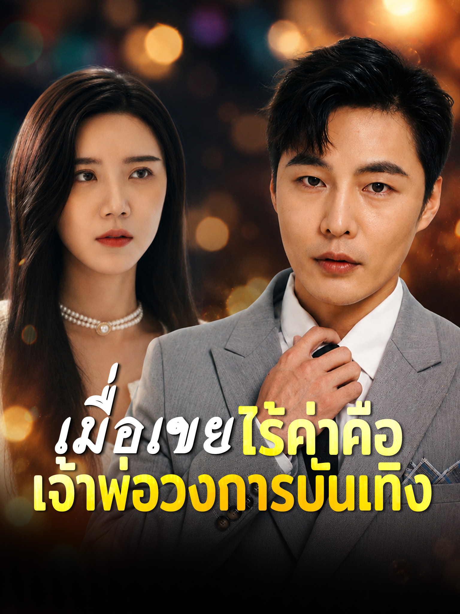 เมื่อเขยไร้ค่าคือเจ้าพ่อวงการบันเทิง