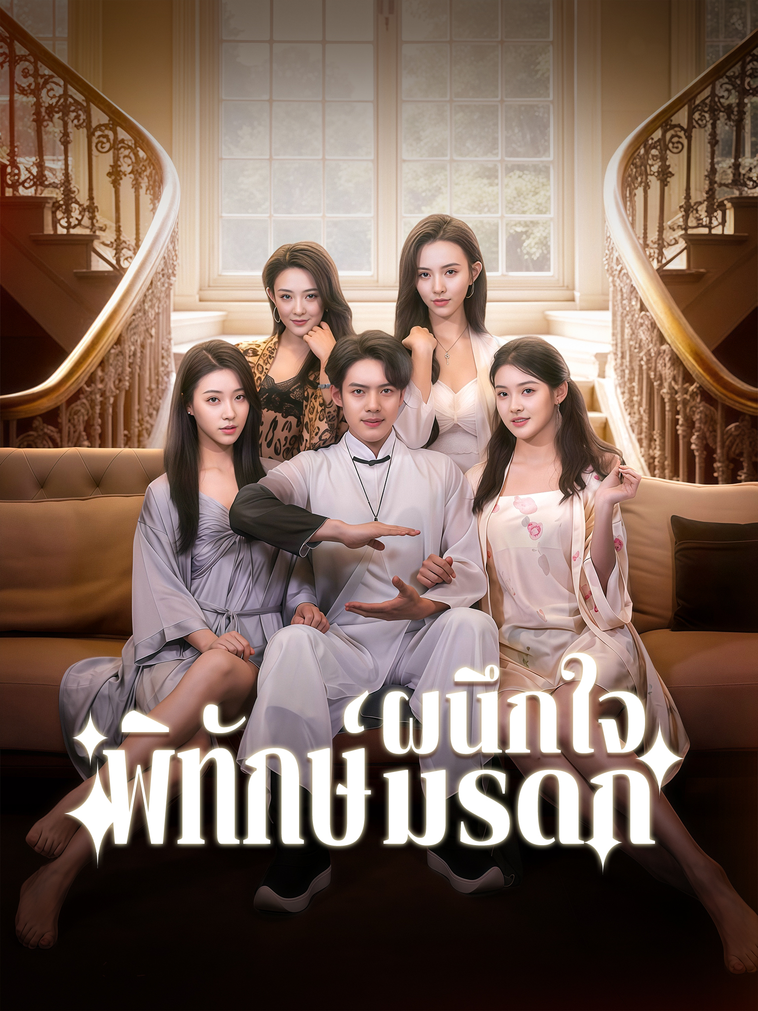 ผนึกใจพิทักษ์มรดก