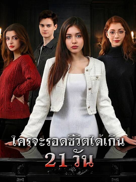 ใครจะรอดชีวิตได้เกิน 21 วัน