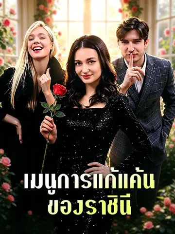 เมนูการแก้แค้นของราชินี